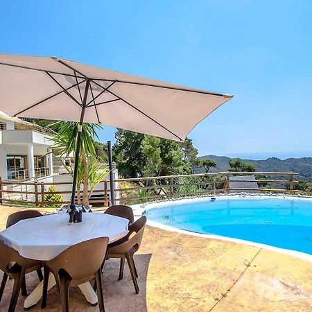 Catalunya Casas Modern Magnificence , Only A Few Km To The Beach! Sant Cebria de Vallalta Экстерьер фото