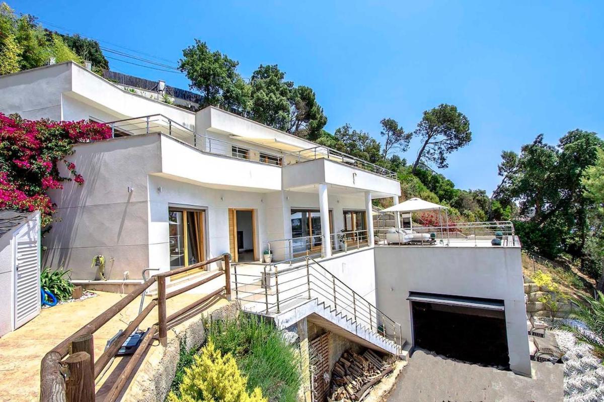 Catalunya Casas Modern Magnificence , Only A Few Km To The Beach! Sant Cebria de Vallalta Экстерьер фото