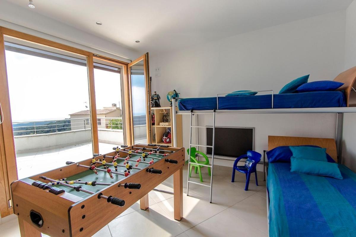 Catalunya Casas Modern Magnificence , Only A Few Km To The Beach! Sant Cebria de Vallalta Экстерьер фото